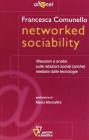 Networked sociability