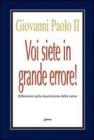 Voi siete in grande errore! Riflessioni sulla risurrezione della carne