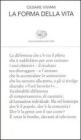La forma della vita