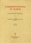 Corrispondenza su Marte vol.1