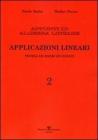 Appunti di algebra lineare vol.2