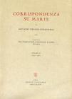 Corrispondenza su Marte vol.2