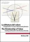 La dittatura del valore. E-book