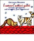 I nostri amici gatti: I gatti sui tetti-Il tappeto del gatto-Il gatto sull'armadio-La gatta innamorata