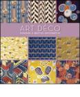 Art D�co. Disegni e motivi decorativi