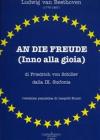 An die freude. Versione pianistica