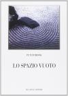 Lo spazio vuoto Lo spazio vuoto