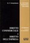 Diritto commerciale vol.1 Diritto commerciale vol.1