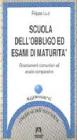 Scuola dell'obbligo ed esami di maturit�. Orientamenti comunitari ed analisi comparative