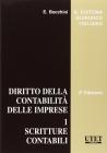 Diritto della contabilit� delle imprese vol.1