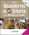 Il quaderno di storia. La storia di tutti. Per la Scuola media vol.2
