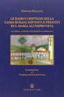 Le radici cristiane della Cassa rurale e depositi e prestiti di S. Maria all'Impruneta