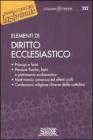 Elementi di diritto ecclesiastico. E-book
