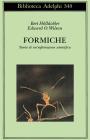Formiche. Storia di un'esplorazione scientifica