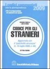 Codice per gli stranieri