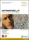 Letteratura.it. Edizione gialla. Con espansione online. Per le Scuole superiori vol.2