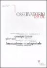 Osservatorio Isfol (2011) vol.1