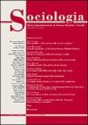 Sociologia. Rivista quadrimestrale di scienze storiche e sociali (2002) vol.1