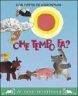 Che tempo fa?