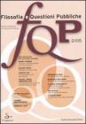 FQP. Filosofia e questioni pubbliche (2005) vol.2