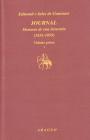Journal. Memorie di vita letteraria vol.1