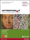 Letteratura.it. Con fascicolo. Edizione verde. Con espansione online. Per le Scuole superiori vol.1