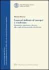 Laureati italiani ed europei a confronto. E-book