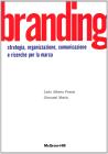 Branding. Strategie, organizzazione, comunicazione e ricerca per la marca Branding. Strategie, organizzazione, comunicazione e ricerca per la marca
