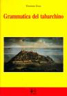 Grammatica del tabarchino