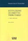 Istituzioni di diritto tributario vol.2 Istituzioni di diritto tributario vol.2