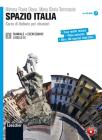 Spazio Italia. Corso di italiano per stranieri. Con espansione online. Per le Scuole superiori. Con CD-ROM vol.1
