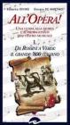 All'opera! Da Rossini a Verdi il grande '800 italiano. Una guida alla storia e ai protagonisti del teatro musicale vol.1