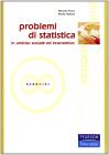 Problemi di statistica in ambito sociale ed economico