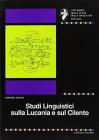 Studi linguistici sulla Lucania e sul Cilento