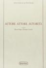 Autore attore autorit�