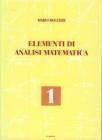 Elementi di analisi matematica (1-2)