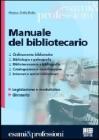Manuale del bibliotecario Manuale del bibliotecario