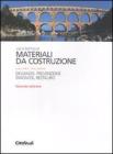Materiali da costruzione vol.2