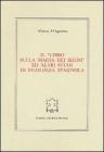 Il libro sulla magia dei segni ed altri studi di filologia spagnola