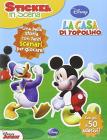 La casa di Topolino. Sticker in scena