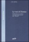 Le voci di Dionisio. Il dionisismo novecentesco e le trasposizioni musicali delle �Baccanti�