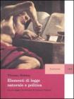 Elementi di legge naturale e politica
