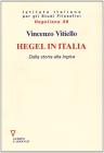 Hegel in Italia. Dalla storia alla logica