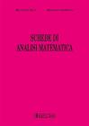 Schede di analisi matematica