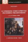 La condizione storico-spirituale dell'odierno parlamentarismo
