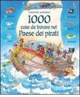 Mille cose da trovare nel paese dei pirati