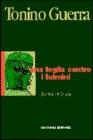Una foglia contro i fulmini