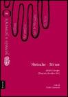 Nietzsche-Stirner. Atti del Convegno del Centro per la filosofia italiana (Tarquinia, dicembre 1983)