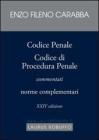 Codice penale, Codice di procedura penale commentati. Norme complementari