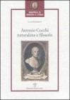 Antonio Cocchi. Naturalista e filosofo